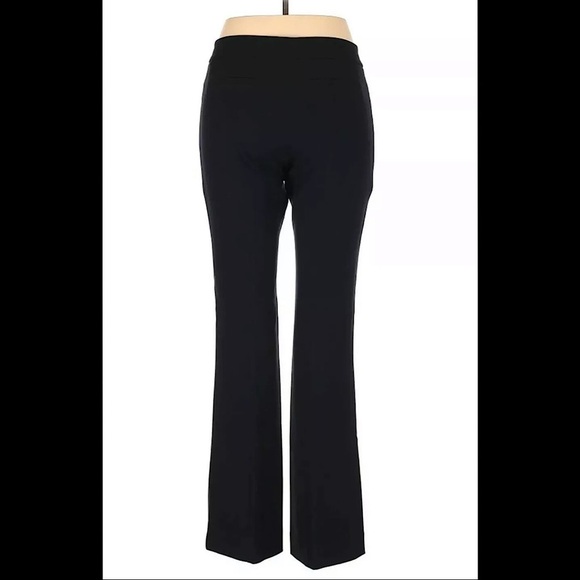 Classiques Entier Dark Blue Dress Pants - Picture 3 of 7